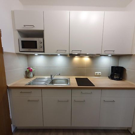Appartment Haus Muenchen บัด กรีสบาค ภายนอก รูปภาพ