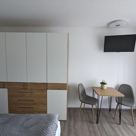 Appartment Haus Muenchen บัด กรีสบาค ภายนอก รูปภาพ