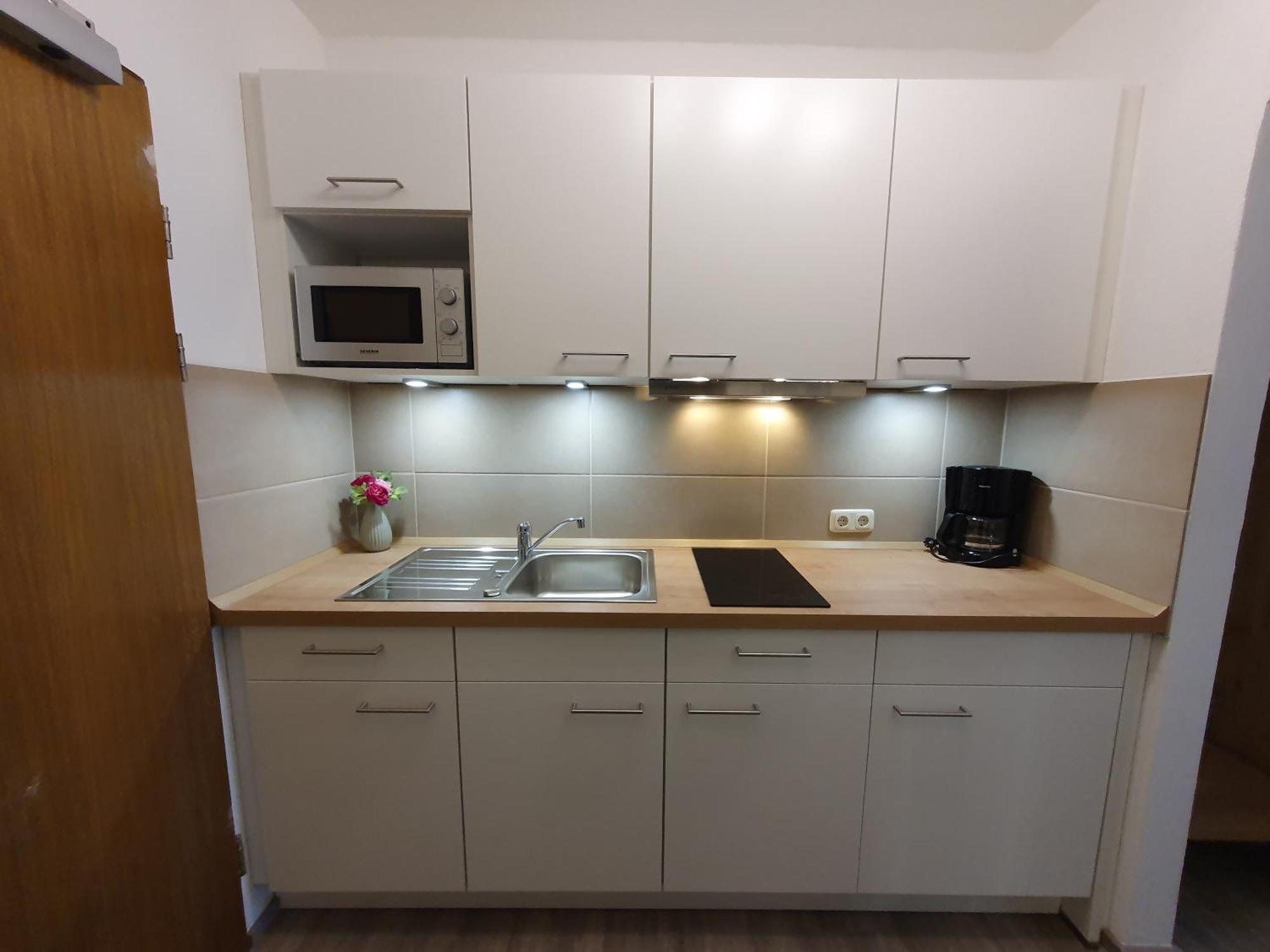 Appartment Haus Muenchen บัด กรีสบาค ภายนอก รูปภาพ