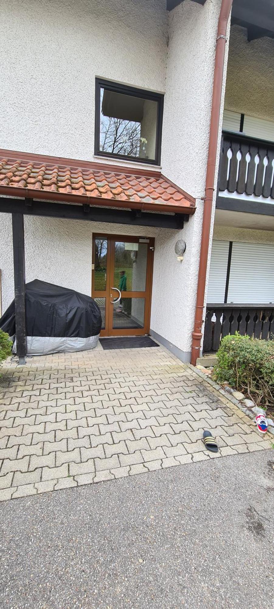 Appartment Haus Muenchen บัด กรีสบาค ภายนอก รูปภาพ