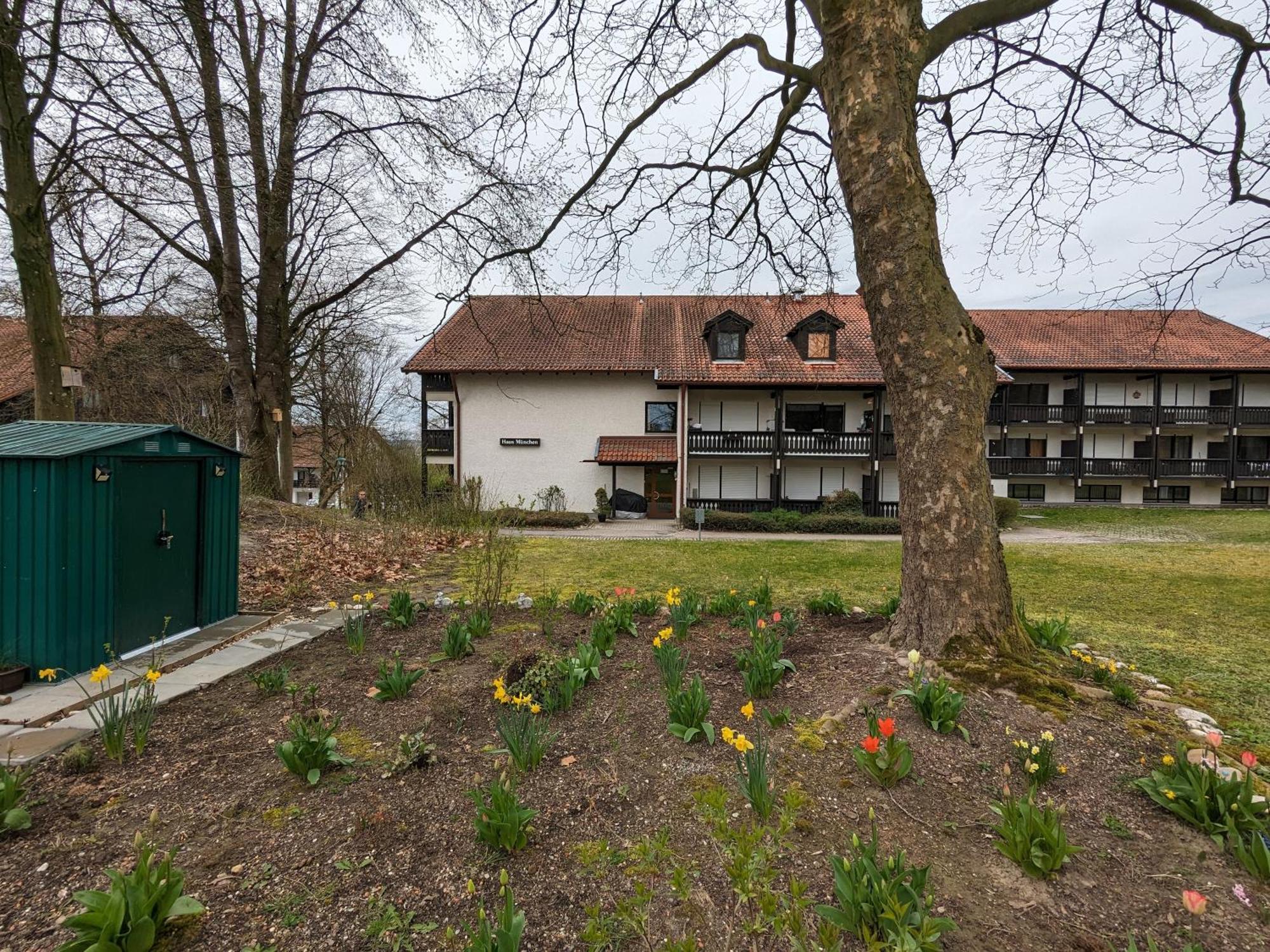 Appartment Haus Muenchen บัด กรีสบาค ภายนอก รูปภาพ