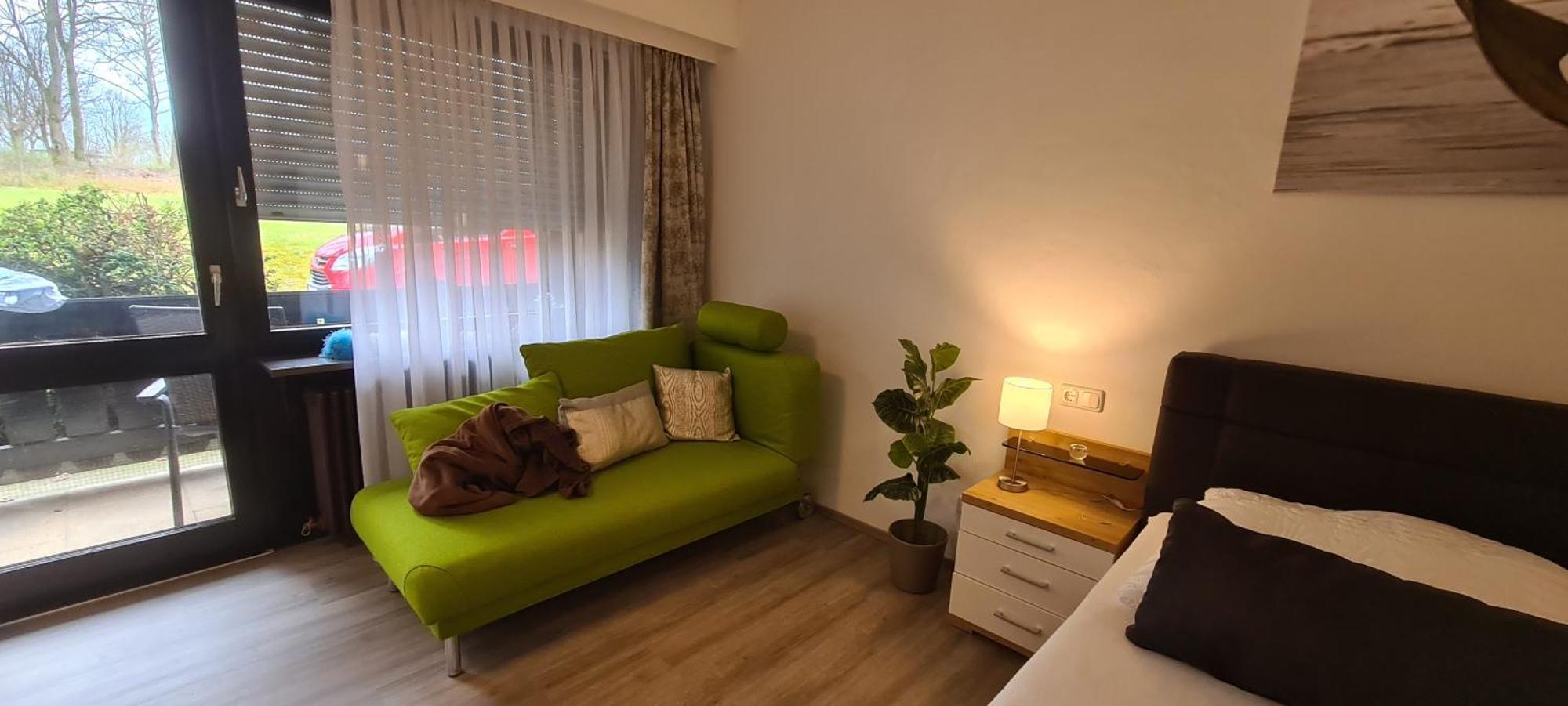 Appartment Haus Muenchen บัด กรีสบาค ภายนอก รูปภาพ