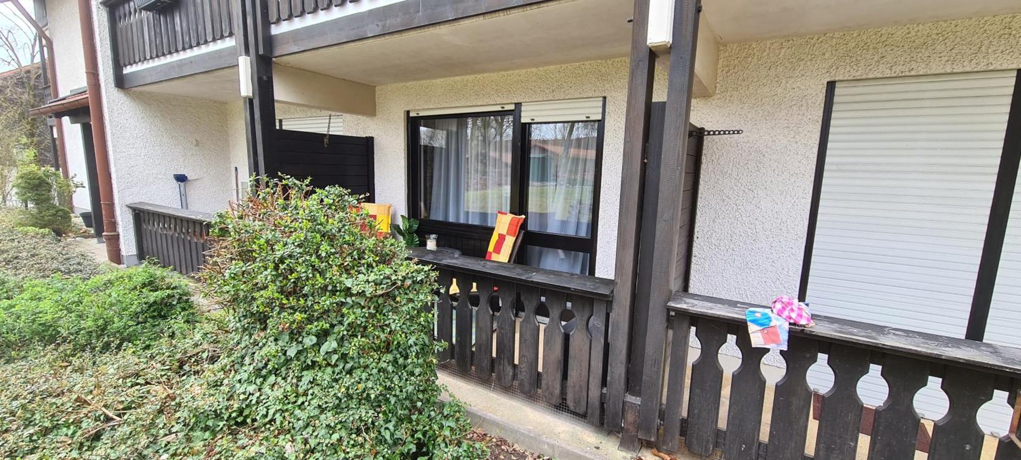 Appartment Haus Muenchen บัด กรีสบาค ภายนอก รูปภาพ
